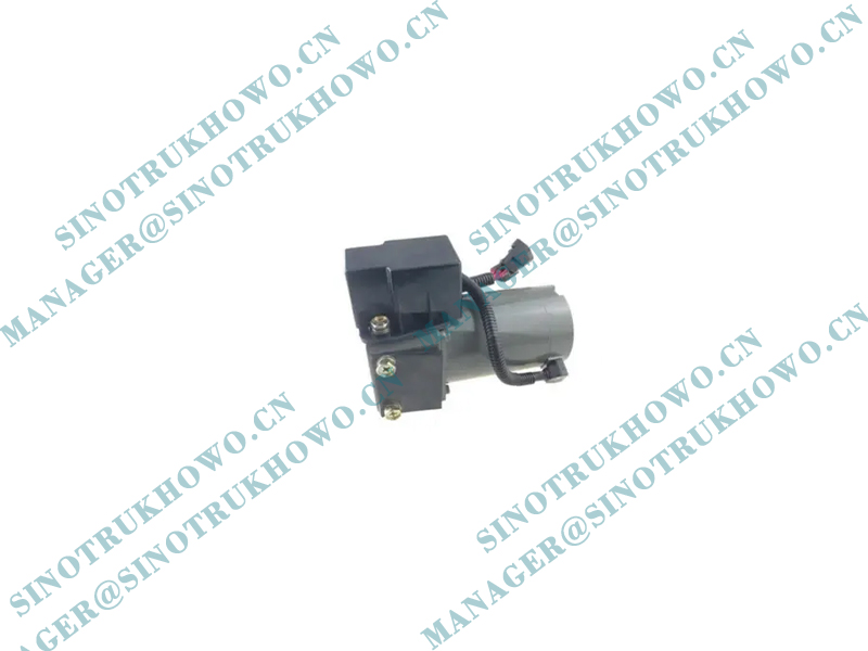 Motor Assembly (Mounting Holes On The Side) WG9925821031